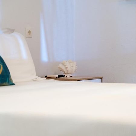 Stefanias Apartment Νέος Μαρμαράς Εξωτερικό φωτογραφία