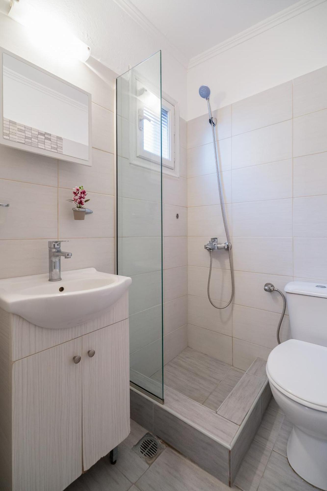 Stefanias Apartment Νέος Μαρμαράς Εξωτερικό φωτογραφία